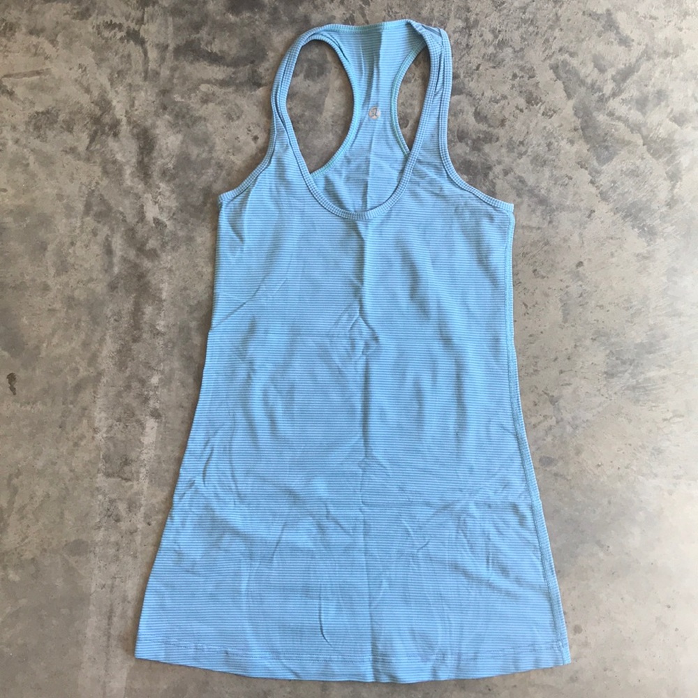 Lululemon tank
